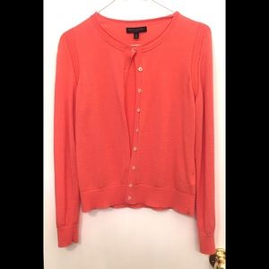 💌 4 for $19 💌Banana Republic Coral Cardigan